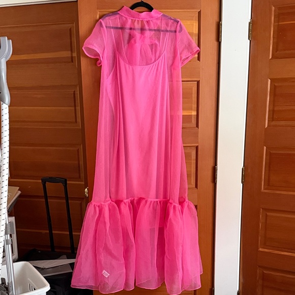 STAUD Calluna Maxi Dress - Picture 4 of 8